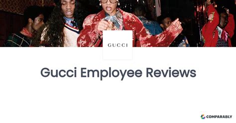 Working at Gucci: 79 Reviews about Pay & Benefits 